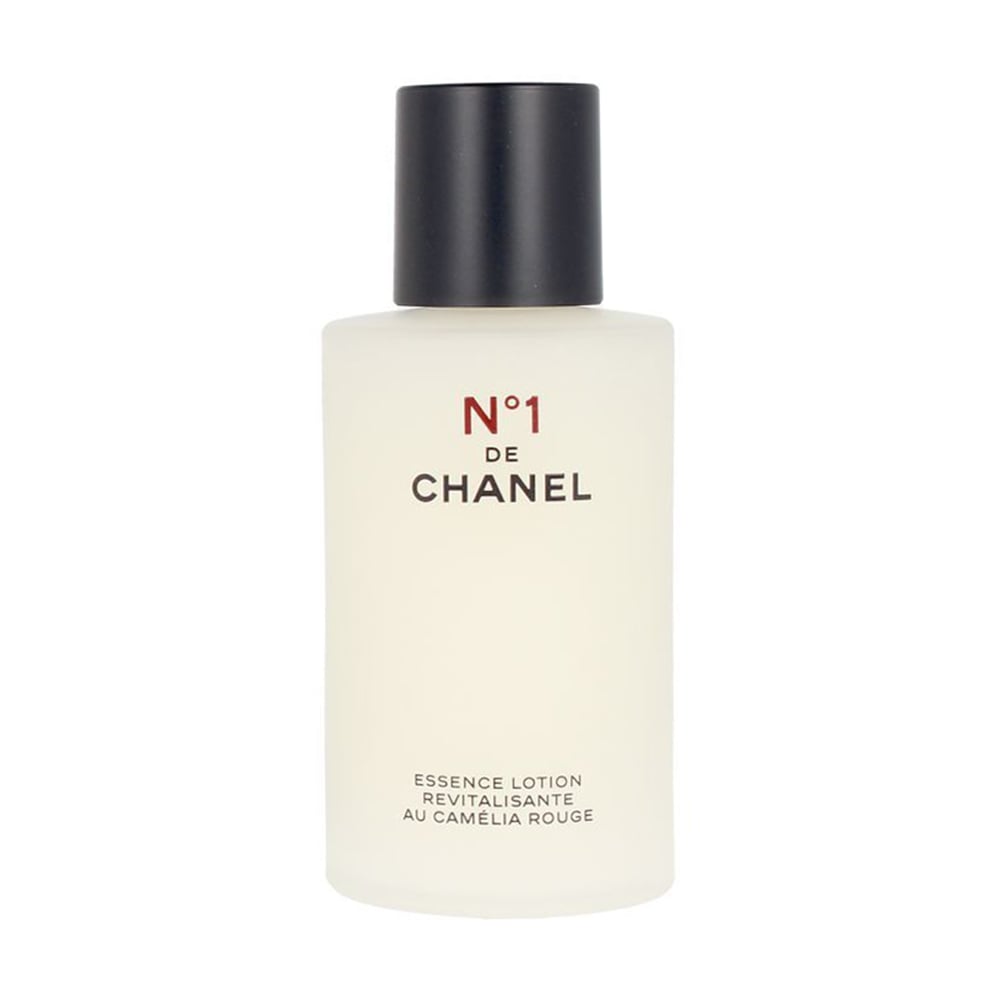 Відновлювальний лосьйон-есенція для обличчя та зони декольте Chanel N1 De Chanel Red Camellia Revitalizing Essence Lotion, 100 мл